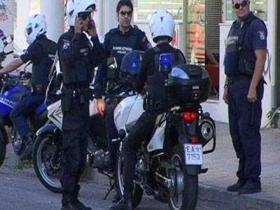 Αστυνομική επιχείρηση κατά των ζητιάνων της Θεσσαλονίκης