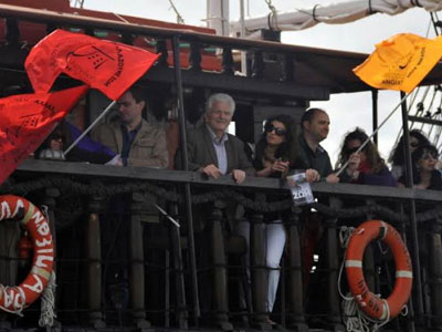 Μηταφίδης προς Μπουτάρη: Όλοι μαζί τα κλέψαμε;