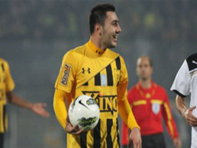 Αισιοδοξία για Βλαχοδήμο στον Άρη