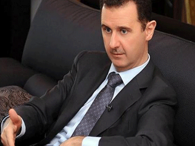 Το ιδιωτικό μήνυμα του Άσαντ στον Πάπα