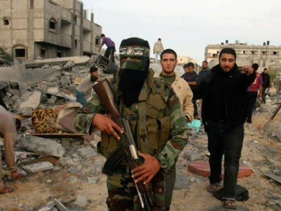 Στο Κάιρο αντιπροσωπεία της Χαμάς για συνομιλίες