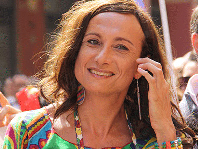 Συνελήφθη πασίγνωστη Ιταλίδα τρανσέξουαλ στο Σότσι