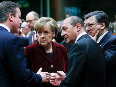 Ε.Ε.: Κυρώσεις κατά της Ρωσίας εάν δεν προσέλθει σε διαπραγματεύσεις με την Ουκρανία