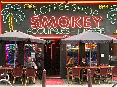 Τα πρώτα νόμιμα “κόφι-σοπ” ανοίγουν  σήμερα στο Κολοράντο