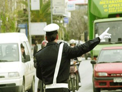 Κυκλοφοριακές ρυθμίσεις στο Δήμο Μεταμόρφωσης