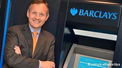 Αντονυ Γένκινς,της Braclays