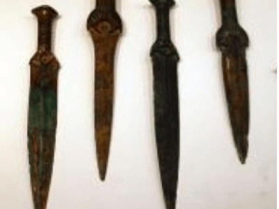 Εντόπισαν Βρετανό αρχαιοκάπηλο στη Ρόδο