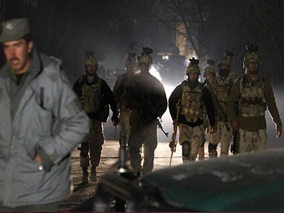 Νεκρός ο εκπρόσωπος του ΔΝΤ στην Καμπούλ