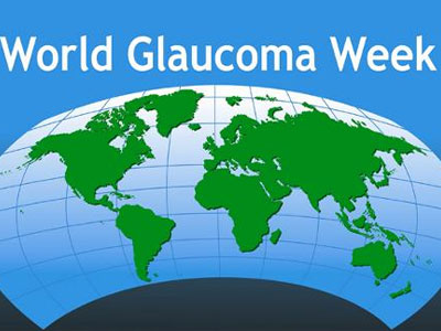 Παγκόσμια εβδομάδα κατά του γλαυκώματος