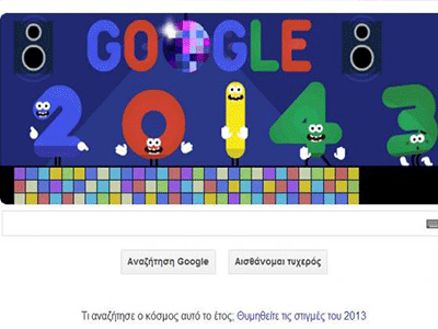 Πως υποδέχτηκε η Google το 2014;