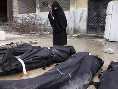 Δολοφόνησαν 11.000 κρατούμενους στην Συρία