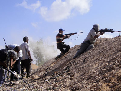 Απόπειρα δολοφονίας κατά αξιωματούχου των υπηρεσιών ασφαλείας στη Βεγγάζη