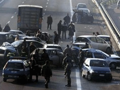 Δυο νεκροί σε τροχαία στην Βουλγαρία