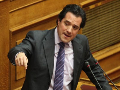 Άδωνις: Αδιανόητο να υπάρξει υποχώρηση στις διαθεσιμότητες