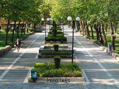 Λάρισα: Υποψήφια για Πράσινη Πρωτεύουσα της Ευρώπης