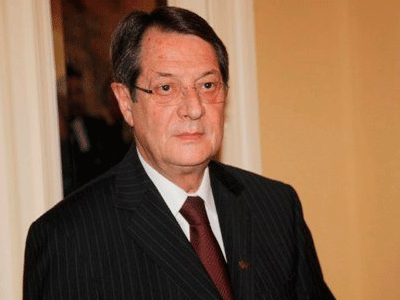 Τους αρχηγούς της αντιπολίτευσης «βλέπει» ο Αναστασιάδης