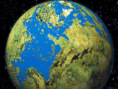 Η Γη είναι 60 εκατ. χρόνια πιο μεγάλη