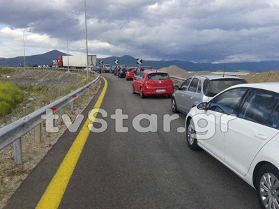 Λεωφορείο του ΚΤΕΛ έμεινε από… καύσιμα