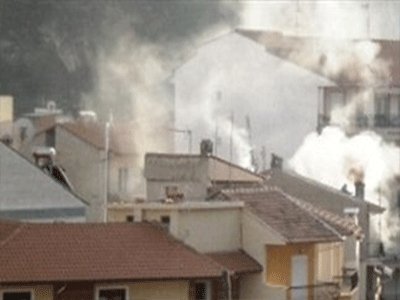 Εγκαθίσταται σταθμός μέτρησης ατμοσφαιρικής ρύπανσης στην Τρίπολη