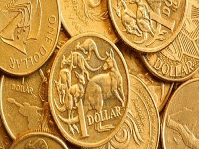 Πτωτική πορεία του αυστραλιανού νομίσματος