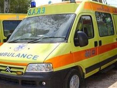 Ηλεία: Τροχαίο με 4 ελαφρά τραυματίες