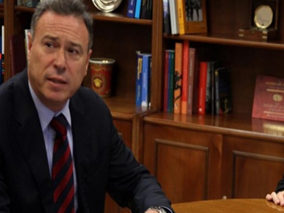 Σγουρός: Παραποίησαν τη δήλωσή μου για τους μετανάστες