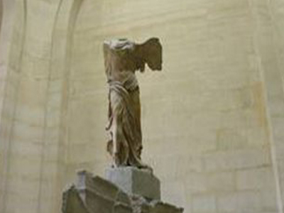 Ένα εκατομμύριο ευρώ για τη Νίκη της Σαμοθράκης