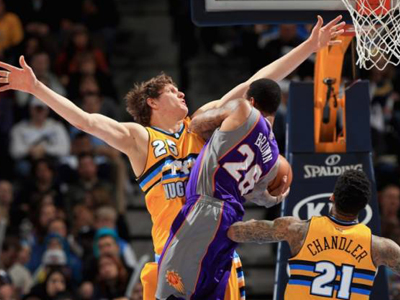 Προς Κίνα ο Σάνον Μπράουν