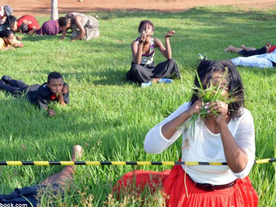 Το «χόρτο» του Θεού