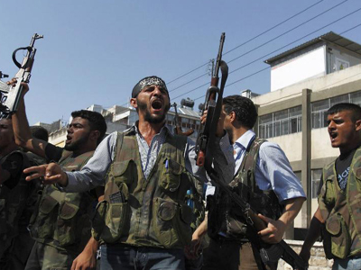 Ο στρατός σκότωσε 50 ισλαμιστές αντάρτες στο δυτικό Ιράκ