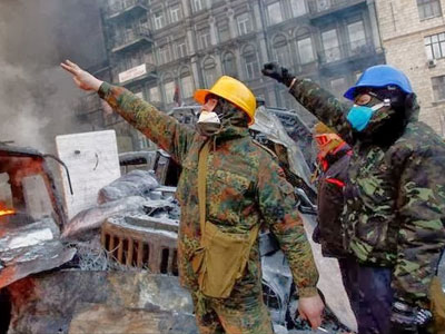 Ουκρανία: Οι Εβραίοι εγκαταλείπουν τη χώρα