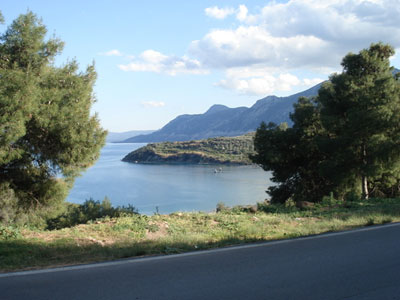 Μέχρι το Πάσχα θα ολοκληρωθεί ο νέος δρόμος Ναύπλιο- Επίδαυρος