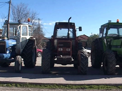 Λάρισα: Κυκλοφοριακές ρυθμίσεις λόγω… αγροτών