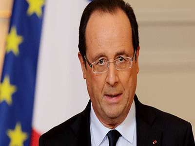 Ολάντ: Η Γαλλία του αύριο δεν θα χτιστεί γκρεμίζοντας την Ευρώπη