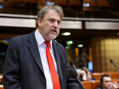 «Η Ελλάδα δεν αντέχει άλλους μετανάστες»