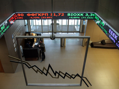 Σταθεροποίηση στο Χρηματιστήριο