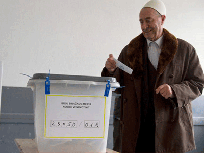 Κόσοβο: Οι βουλευτικές εκλογές θα διεξαχθούν πιθανότατα στις 25 Μαΐου