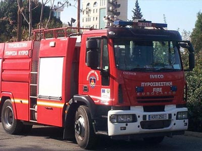 Κρήτη: Πυρκαγιά σε σπίτι  με έναν νεκρό