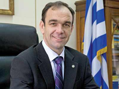 Ξανά υποψήφιος για το Δήμο Κηφισιάς ο Νίκος Χιωτάκης