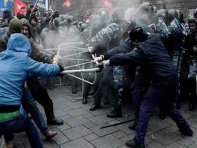 Η Ρωσία καταγγέλλει τις «ξένες επεμβάσεις» στις υποθέσεις της Ουκρανίας