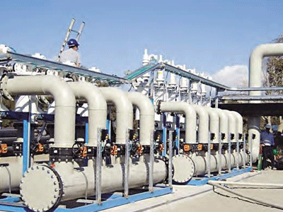 Μονάδα αφαλάτωσης θα παρέχει στο Πεκίνο το 1/3 του νερού του