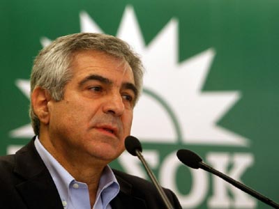 Στο νοσοκομείο ο Μιχάλης Καρχιμάκης