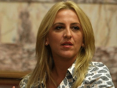 Δούρου: Δεν με φοβίζουν οι πολιτικοί μου αντίπαλοι