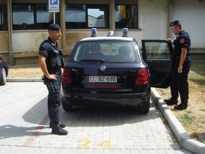 Ιταλία: Χειροπέδες σε 91 στελέχη της Κόζα Νόστρα