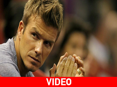 Μπέκαμ: Οι συμπαίκτες μου με έβαλαν να αυτοϊκανοποιηθώ μπροστά τους