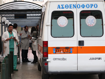 Ημαθία: Νεκρή 36χρονη σε τροχαίο