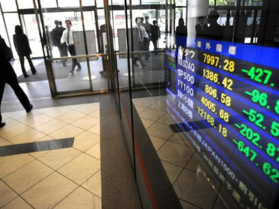 Μικρή άνοδος στο Χ.Α.