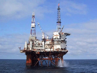 Εκκενώθηκε πλατφόρμα άντλησης πετρελαίου στη Βόρεια Θάλασσα