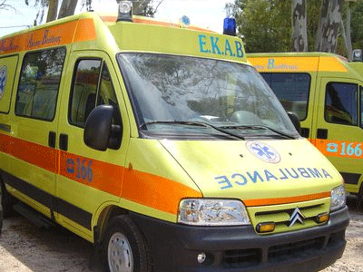 Απόστρατος επιχείρησε να αυτοκτονήσει στο Ρέθυμνο