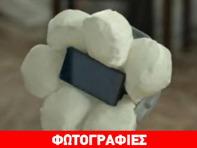 Ερχεται η θήκη-αερόσακος για το κινητό